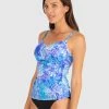 ESPERANCE D/E UNDERWIRE SINGLET TANKINI TOP