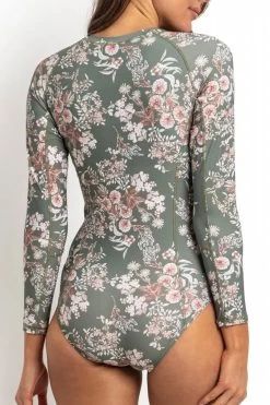 Sunseeker Chelsea Seasport One Piece - Sage 8 Sunseeker Chelsea Seasport One Piece - Sage -Fashion underwear CHELSEA3