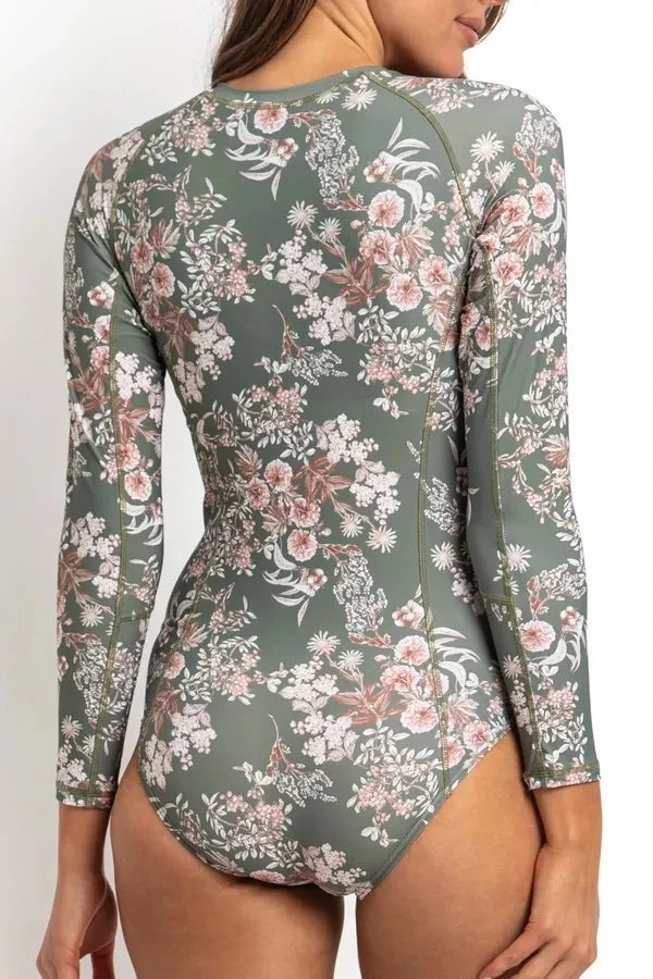 Sunseeker Chelsea Seasport One Piece - Sage 5 Sunseeker Chelsea Seasport One Piece - Sage - Image 3