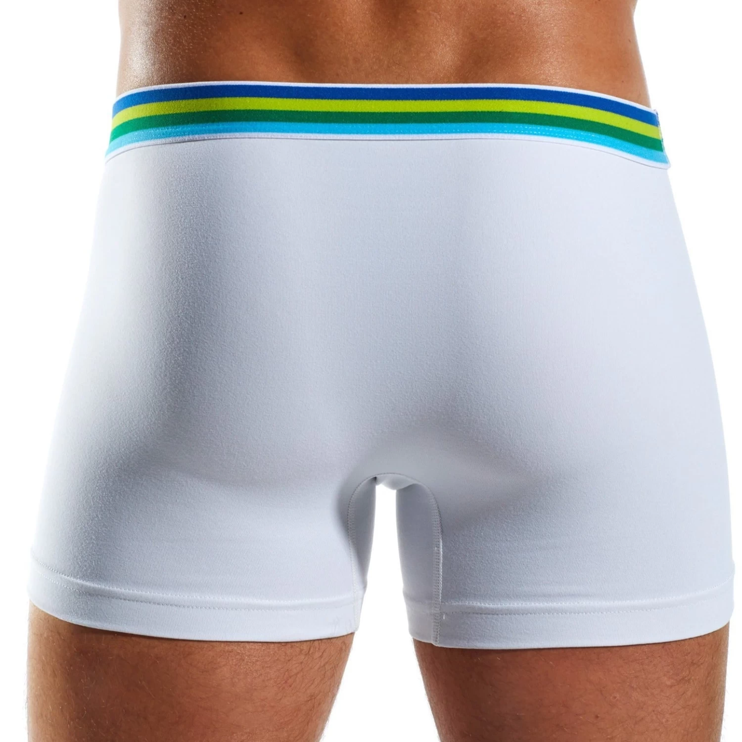 Cocksox Boxer Polo White 6 Cocksox Boxer Polo White - Image 4