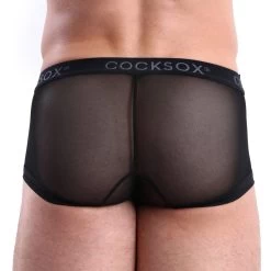 Cocksox Mesh Trunk Black Shadow -Fashion underwear CX68ME black shadow 4 800x 2x ffe88c82 e8cf 48d3 97c9 143baaef6992