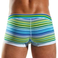 Cocksox Trunk Topspin Stripe -Fashion underwear CX68N topspin stripe 4 800x 8f69bfd2 fb1e 4c92 9303 89b136dc6650