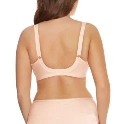 Elomi Cate UW Bra Latte -Fashion underwear Cate Latte Full Cup Banded Bra3