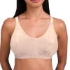 Charlotte Front Fastening Pocketed Bra -Fashion underwear Charlotte
