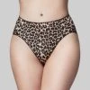 Classic Hi Cut Brief Safari Animal -Fashion underwear Classic Hi Cut Animal Print 01 600x600 1