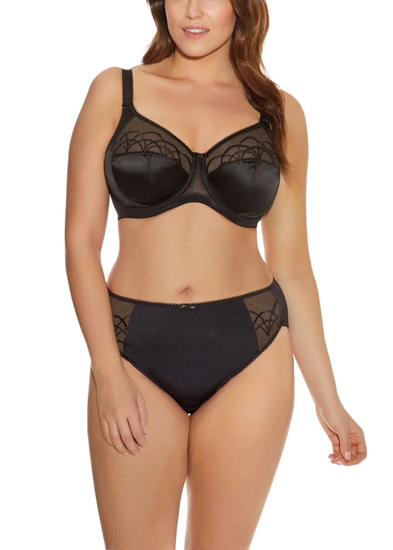 ELOMI Cate UW Bra Black 4 ELOMI Cate UW Bra Black - Image 2