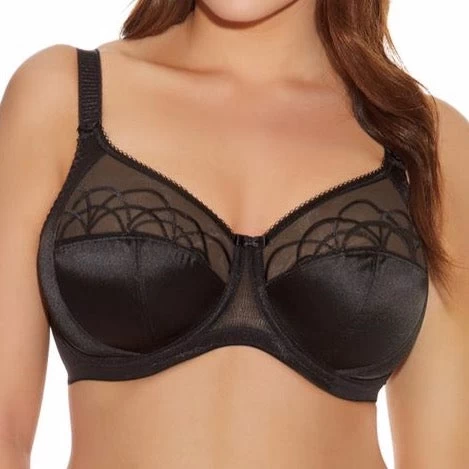 ELOMI Cate UW Bra Black 3 ELOMI Cate UW Bra Black