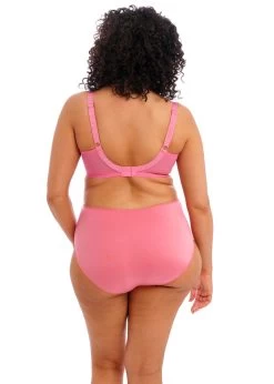 ELOMI Cate UW Bra Desert Rose -Fashion underwear EL4030 DRE back Elomi Lingerie Cate Desert Rose Underwired Bra