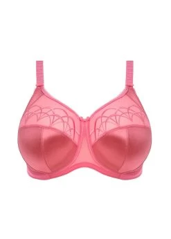 ELOMI Cate UW Bra Desert Rose -Fashion underwear EL4030 DRE cut Elomi Lingerie Cate Desert Rose Underwired Bra
