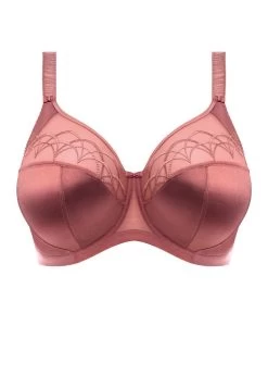 Elomi Cate UW Bra Rosewood -Fashion underwear EL4030 ROW cut Elomi Lingerie Cate Rosewood Underwired Bra