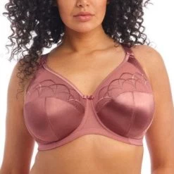 Elomi Cate UW Bra Rosewood
