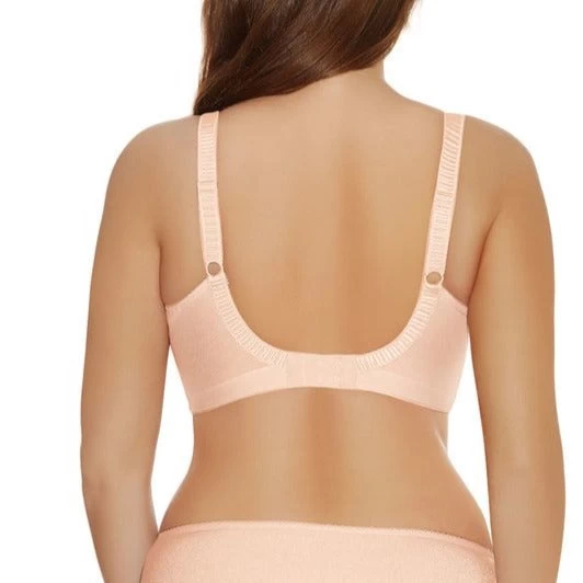 Elomi Cate Wirefree Bra Latte 7 Elomi Cate Wirefree Bra Latte - Image 5
