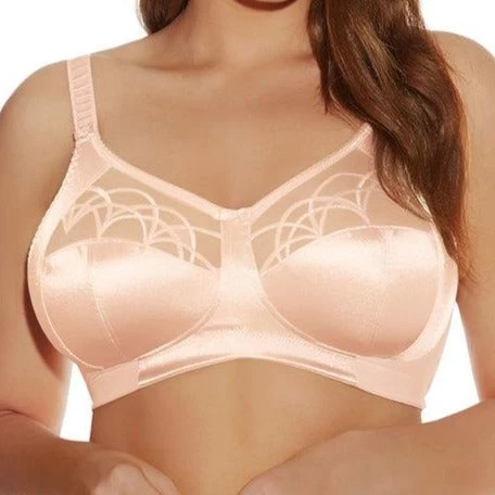 Elomi Cate Wirefree Bra Latte 3 Elomi Cate Wirefree Bra Latte