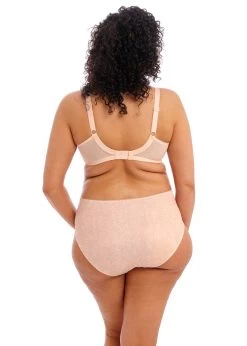 Elomi Morgan UW Bra Cameo Rose -Fashion underwear EL4110 CRO back Elomi Lingerie Morgan Cameo Rose Underwired Bra