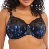 ELOMI Morgan Uw Bra Twilight -Fashion underwear EL4110 TWT primary Elomi Lingerie Morgan Twilight Underwired Bra
