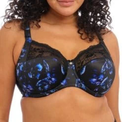 ELOMI Morgan Uw Bra Twilight