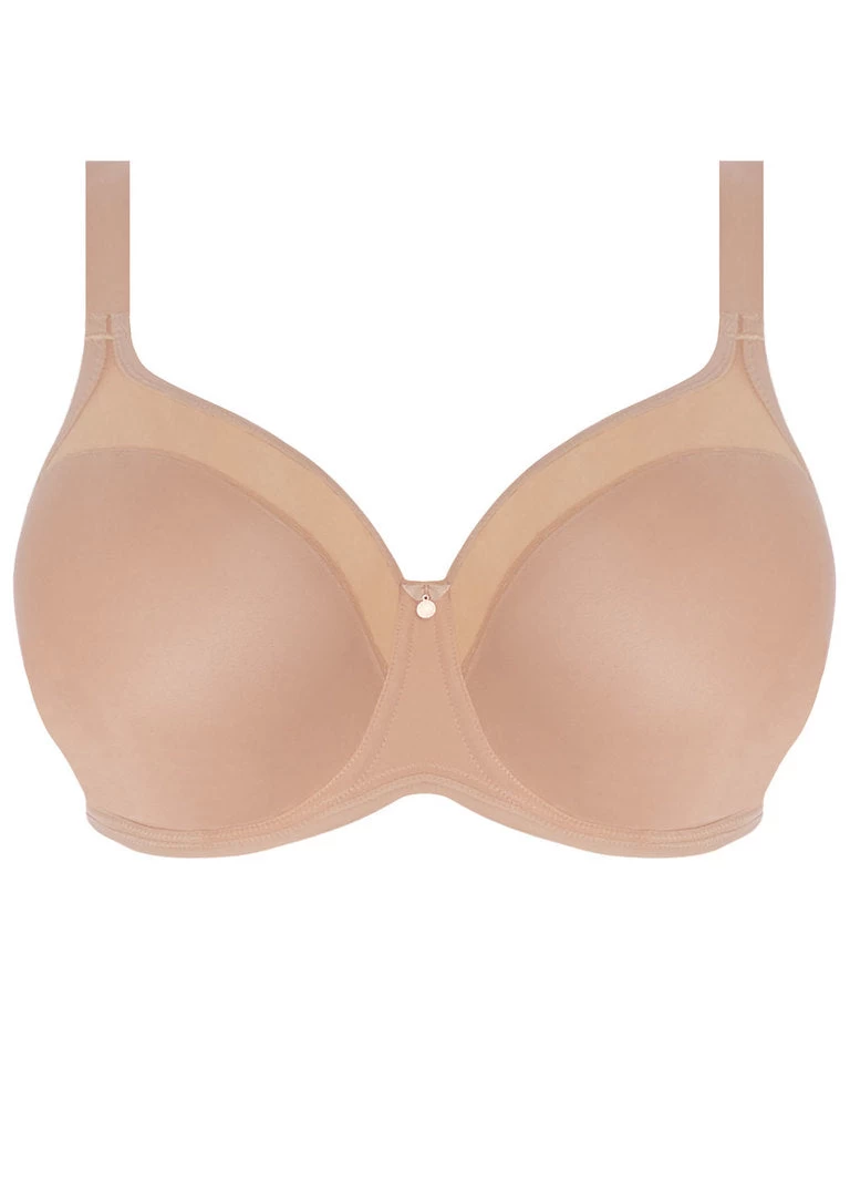 Elomi Smooth Moulded T-Shirt Bra Sahara 6 Elomi Smooth Moulded T-Shirt Bra Sahara - Image 4