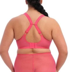 ELOMI Charley Uw Plunge Bra Fashion -Fashion underwear EL4380 HOE alt2 Elomi Lingerie Charley Honeysuckle UW Plunge Bra