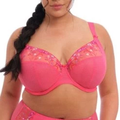 ELOMI Charley Uw Plunge Bra Fashion