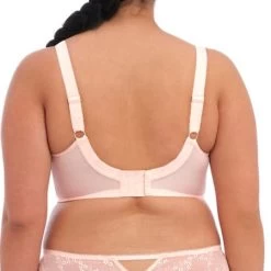 Elomi Charley Moulded Spacer Bra Ballet Pink -Fashion underwear EL4383 BAK back Elomi Lingerie Charley Ballet Pink UW Moulded Spacer Bra b194d81d 83c2 4530 94bf 02fa422990d1