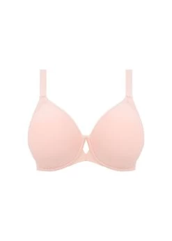 Elomi Charley Moulded Spacer Bra Ballet Pink -Fashion underwear EL4383 BAK cut Elomi Lingerie Charley Ballet Pink UW Moulded Spacer Bra