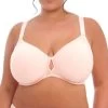 Elomi Charley Moulded Spacer Bra Ballet Pink 1 Elomi Charley Moulded Spacer Bra Ballet Pink -Fashion underwear EL4383 BAK primary Elomi Lingerie Charley Ballet Pink UW Moulded Spacer Bra