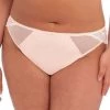 ELOMI Charley Brazilian Brief Ballet Pink -Fashion underwear EL4385 BAK primary Elomi Lingerie Charley Ballet Pink Brazilian