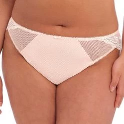 ELOMI Charley Brazilian Brief Ballet Pink