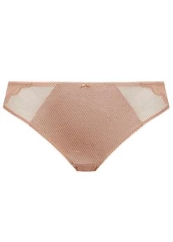 ELOMI Charley Brazilian Brief Fawn -Fashion underwear EL4385 FAN cut Elomi Lingerie Charley Fawn Brazilian