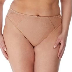 ELOMI Charley Brazilian Brief Fawn