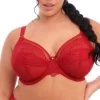 ELOMI Priya Plunge Bra 2 ELOMI Priya Plunge Bra -Fashion underwear EL4550 HAD primary Elomi Lingerie Priya Haute Red UW Plunge Bra