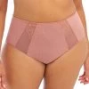 ELOMI Brianna Full Brief Ash Rose -Fashion underwear EL8085 ASE primary Elomi Lingerie Brianna Ash Rose Full Brief