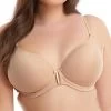 Elomi Bijou Moulded Bra Sand -Fashion underwear EL8722 SAD primary Elomi Lingerie Bijou Sand Banded Moulded Bra 1