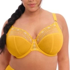 ELOMI Matilda Plunge Bra Daisy