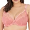 ELOMI Matilda Plunge Uw Bra Rose -Fashion underwear EL8900 ROE primary Elomi Lingerie Matilda Rose Underwired Plunge Bra