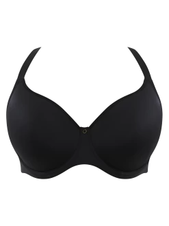 Panache Sculptresse Elegance Moulded Spacer Bra Noir -Fashion underwear EleganceMouldedSpacerBraNoir5