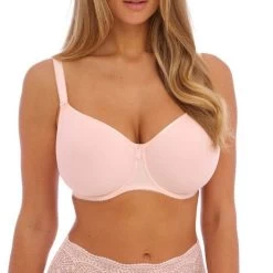 FANTASIE Rebecca Essentials Moulded Spacer Bra Blush