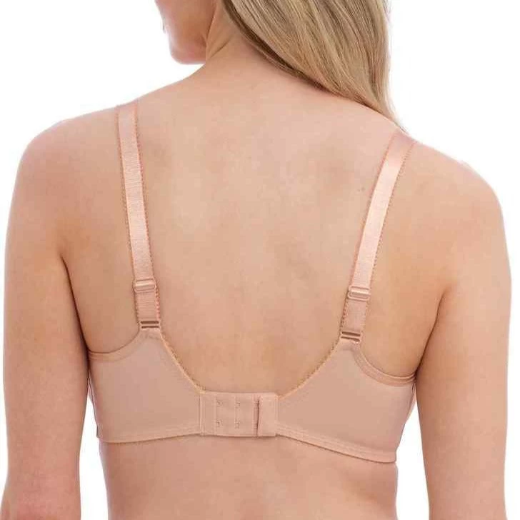 FANTASIE Rebecca Essentials Moulded Spacer Bra Natural Beige 8 FANTASIE Rebecca Essentials Moulded Spacer Bra Natural Beige - Image 6