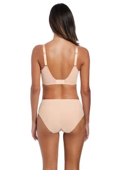 FANTASIE Illusion Brief Natural Beige -Fashion underwear FL2982 NAE back Fantasie Illusion Natural Beige Side Support Bra 56d42c4a 6136 4dde 95c2 4a3ebc31a903