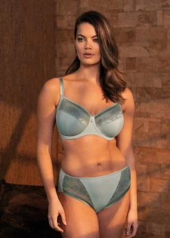 FANTASIE Illusion Side Support Bra Willow 12 FANTASIE Illusion Side Support Bra Willow -Fashion underwear FL2982 WIW cons Fantasie Lingerie Illusion Willow Side Support Bra