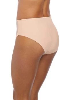 FANTASIE Illusion Brief Natural Beige -Fashion underwear FL2985 NAE side Fantasie Illusion Natural Beige Brief