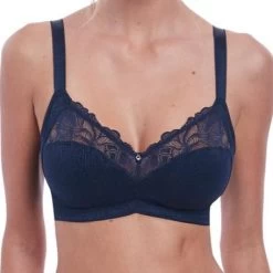 FANTASIE Memoir Wirefree Bra Navy