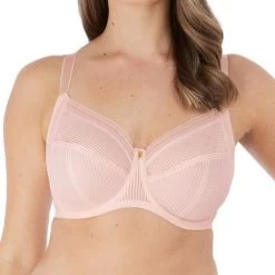 Fantasie Fusion Side Support Bra Blush