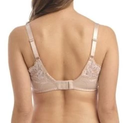 FANTASIE Aubree Moulded Bra Natural Beige -Fashion underwear FL6931 NAE back Fantasie Lingerie Aubree Natural Beige Moulded Spacer Bra 8c9803ec 5806 4b3f be3e 7dc381f652f1