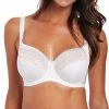 FANTASIE Illusion Side Support Bra White -Fashion underwear Fantasie Illusion White Side Support Bra
