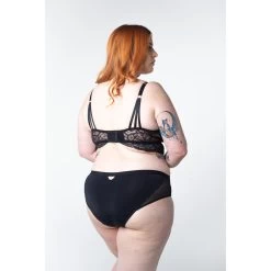 Heroine Nursing Bralette -Fashion underwear Heroine HNB back vn3qg7zw 3 large 65caecd5 3372 4eb1 94e0 82a737a330b7