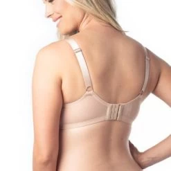 Obsession Contour Nursing Bra Nude -Fashion underwear HotmilkObsessionnude4