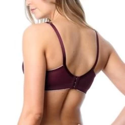 Show Off Nursing Bra Fig -Fashion underwear HotmilkShowoffFig