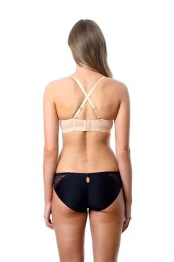 Forever Yours Contour Nursing Bra -Fashion underwear Hotmilk Lingerie Forever Yours Nude cross strai VpK5rdyk