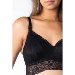 Heroine Nursing Bralette -Fashion underwear Hotmilk Lingerie Heroine Bralette BlackEdit cro 9rl4e1mw 17 large 49e9a6bd 2369 4cbf ac71 5ea5fbd32970